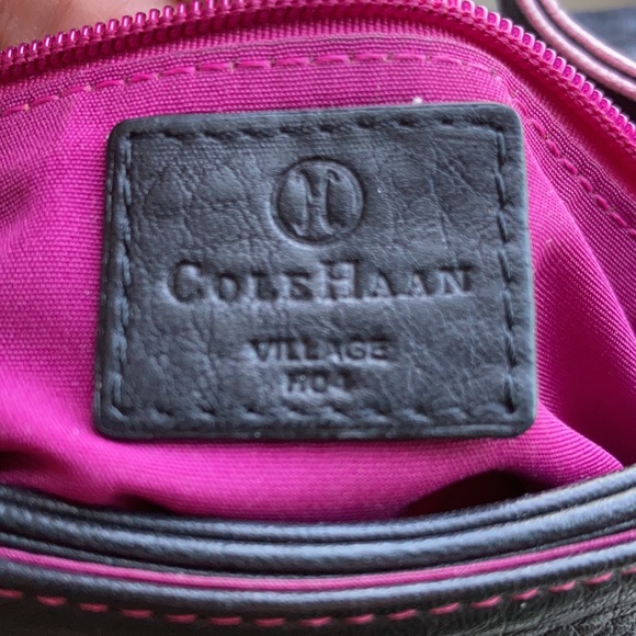 Cole Haan Leather Wristlet - Picture 3 of 10
